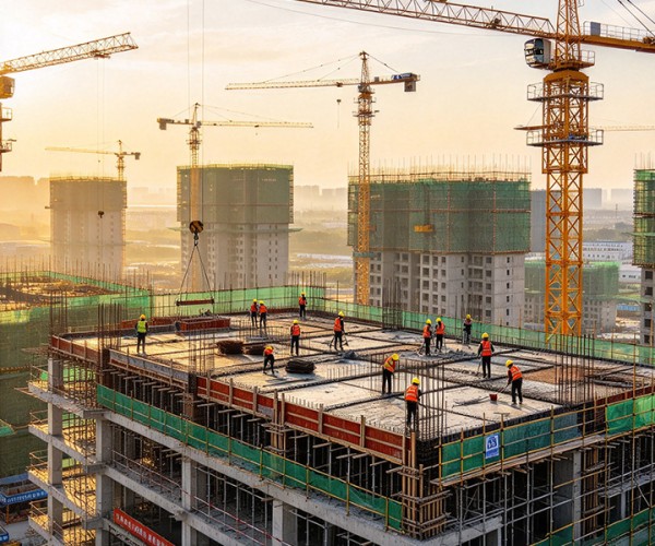 阿鲁科尔沁旗建筑施工